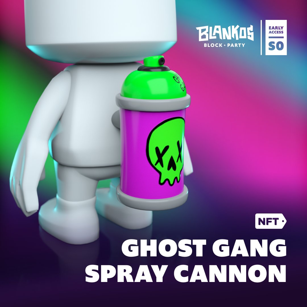 Blankos Block Party tweet media