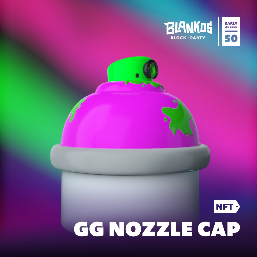 Blankos Block Party tweet media