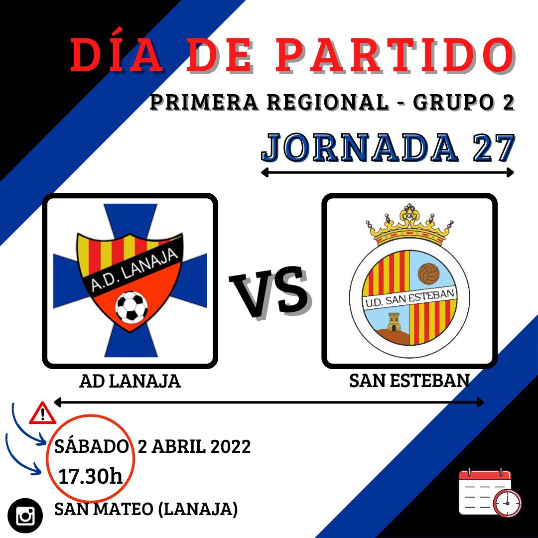 AD Lanaja tweet media