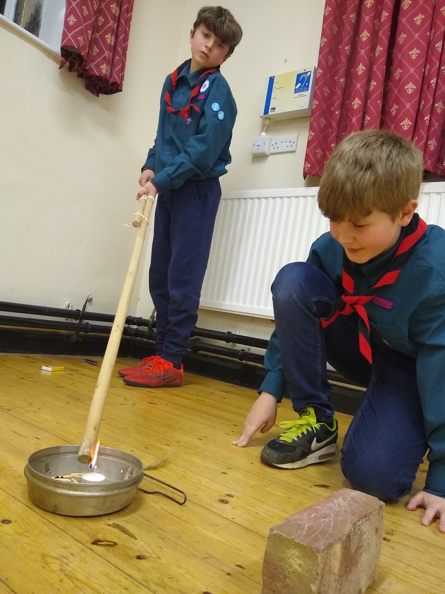 1stBlunsdon's tweet photo. Pioneering brick match challenge....
@SdnNorthScouts @ScoutsWiltshire @1stBlunsdonCubs @athenaesu #SkillsForLife #BePrepared #Scouts #iscout #Scouting https://t.co/oIgY3CLTv8