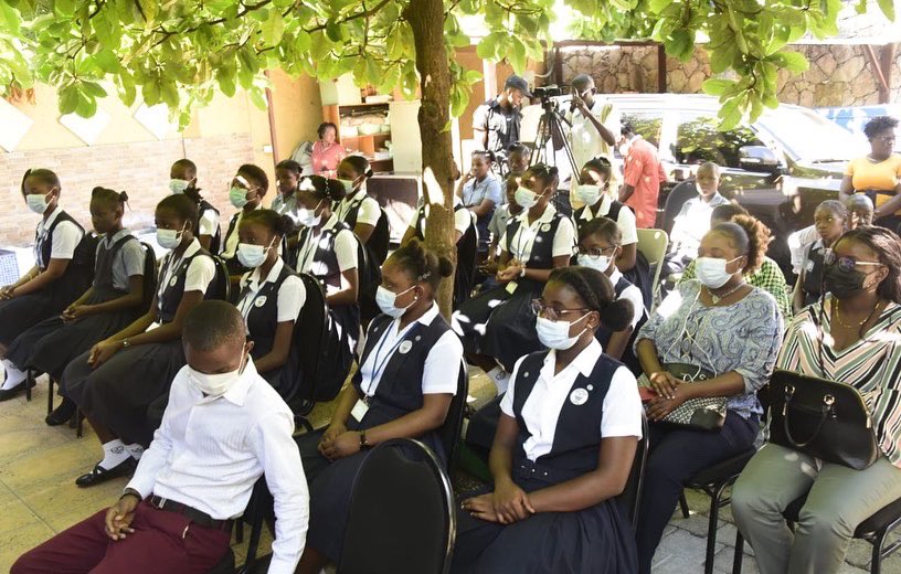 Culture Haïti tweet media