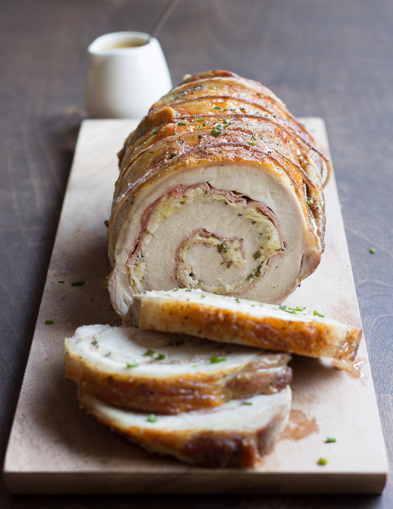JillSHough's tweet photo. #Lemon- and #Prosciutto-Stuffed #PorkLoin is an ideal #spring #roast—light and bright yet grand and elegant. Get the #recipe at https://t.co/qVAnOYrCYd #pork #porkroast #springentertaining #springroast #lemon #prosciutto #easterideas #eastermenu @nationalpork https://t.co/SFPGRTUy66