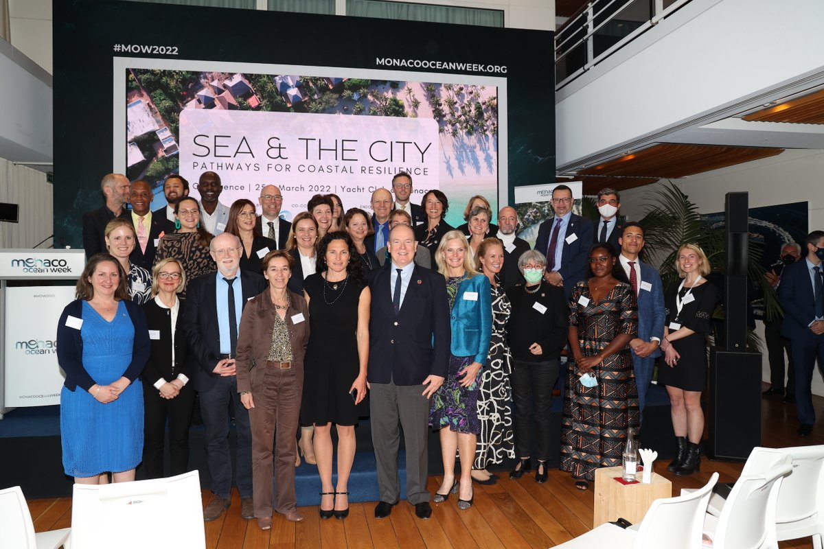 StimsonCenter's tweet photo. #ICYMI: Director of @StimsonEnvSec Sally Yozell along with other experts discussed the tools and policies that will assess coastal vulnerabilities at #MOW22 #SeaAndTheCity co-organized w/ @FPA2 and @ocean_climate 

For more information: 
https://t.co/VqFFksMsqn https://t.co/abClsb0Ycm