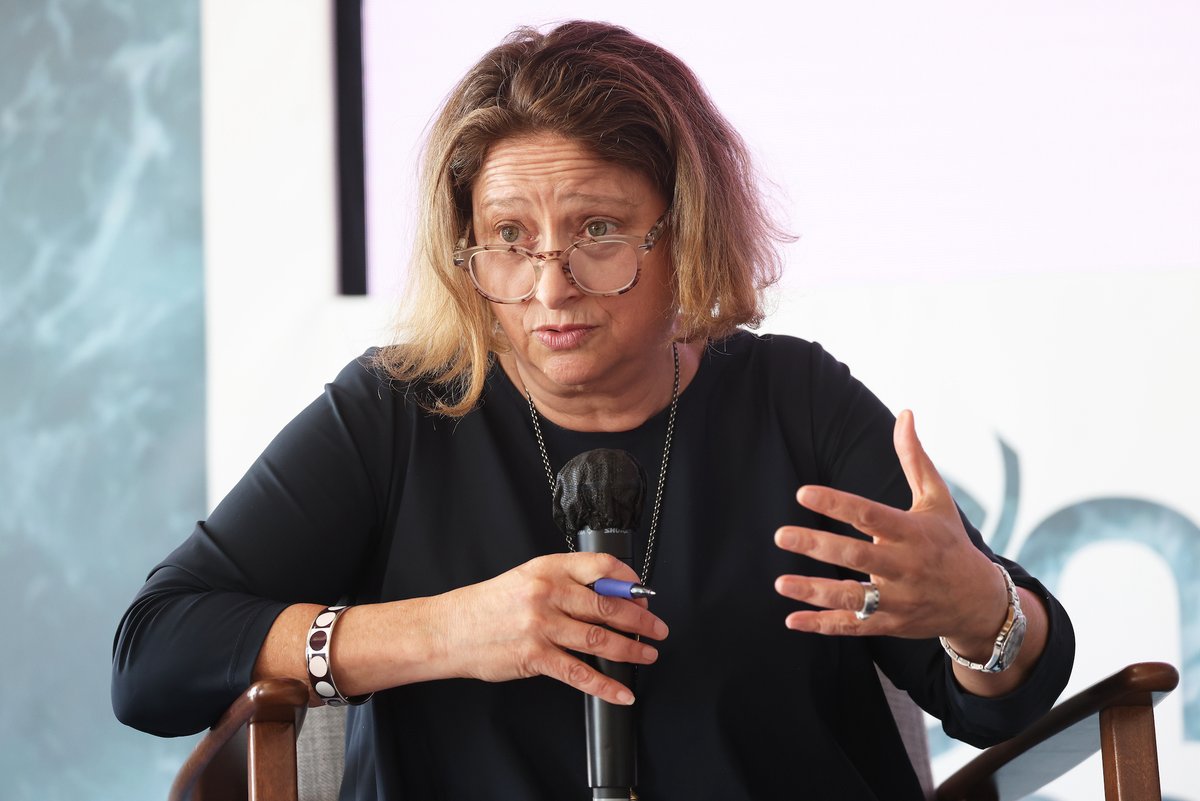 StimsonCenter's tweet photo. #ICYMI: Director of @StimsonEnvSec Sally Yozell along with other experts discussed the tools and policies that will assess coastal vulnerabilities at #MOW22 #SeaAndTheCity co-organized w/ @FPA2 and @ocean_climate 

For more information: 
https://t.co/VqFFksMsqn https://t.co/abClsb0Ycm