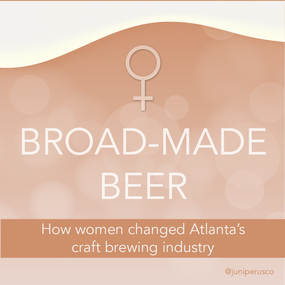 juniperusco's tweet photo. In our newest blog, the women of Second Self share their thoughts on the recent inclusivity movement in the craft brewing industry and how it's led to tangible changes for females in beer 

https://t.co/2qT7eWl1bN https://t.co/ke8qHbS1mR