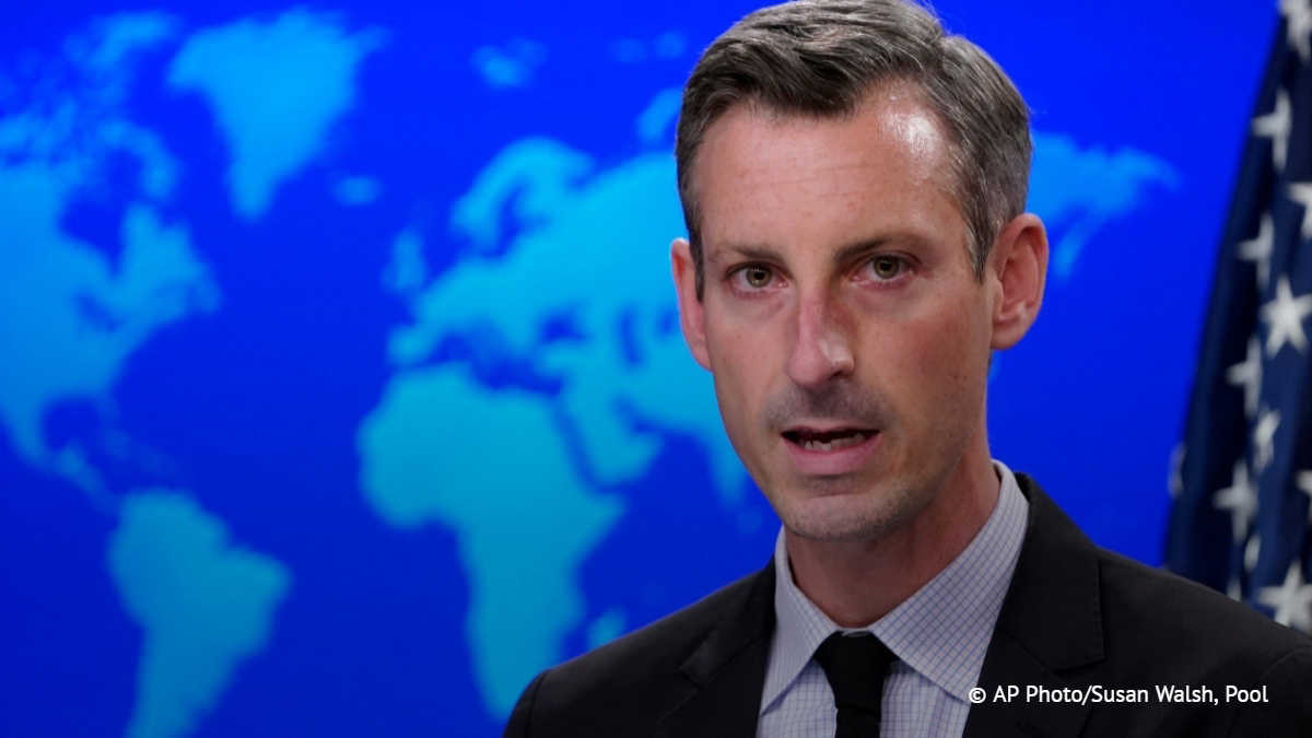 США не признают референдум в Южной Осетии о вхождении в состав России, заявил глава пресс-службы Госдепартамента Нед Прайс:
go.tass.ru/jpAFE