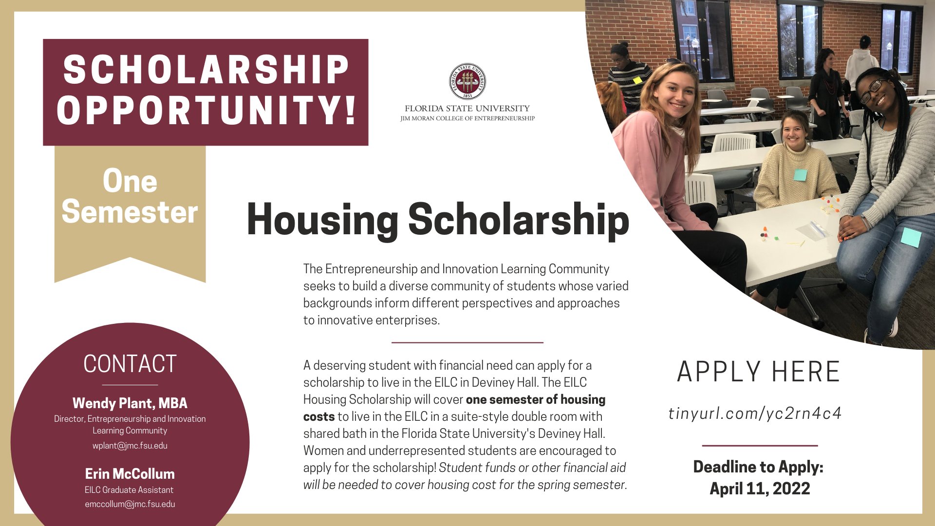 FSU Housing (HousingFSU) / Twitter