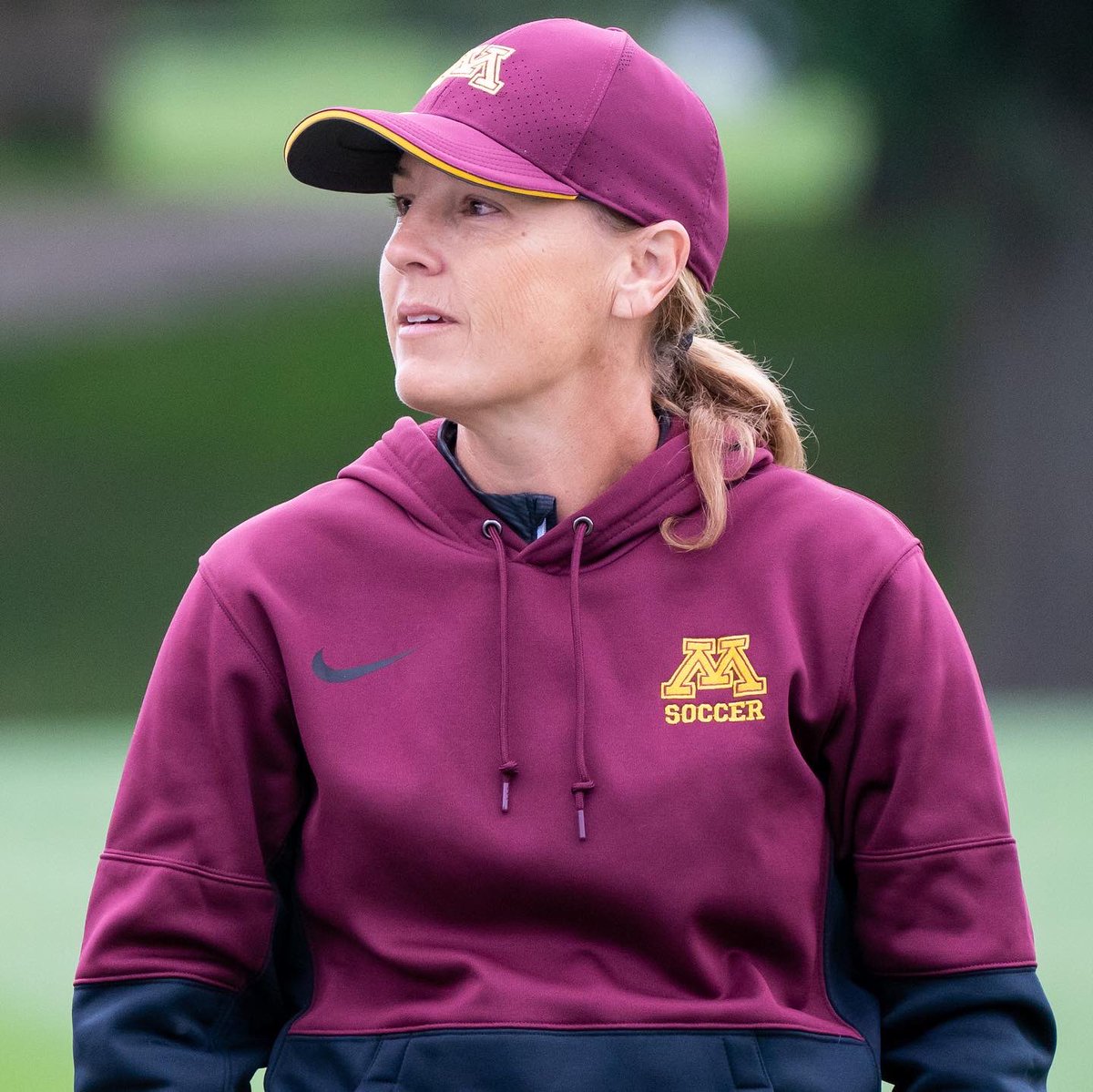 GopherSoccer's tweet image. Happy birthday to our amazing head coach @ChastainErin!! 🎉 🎂