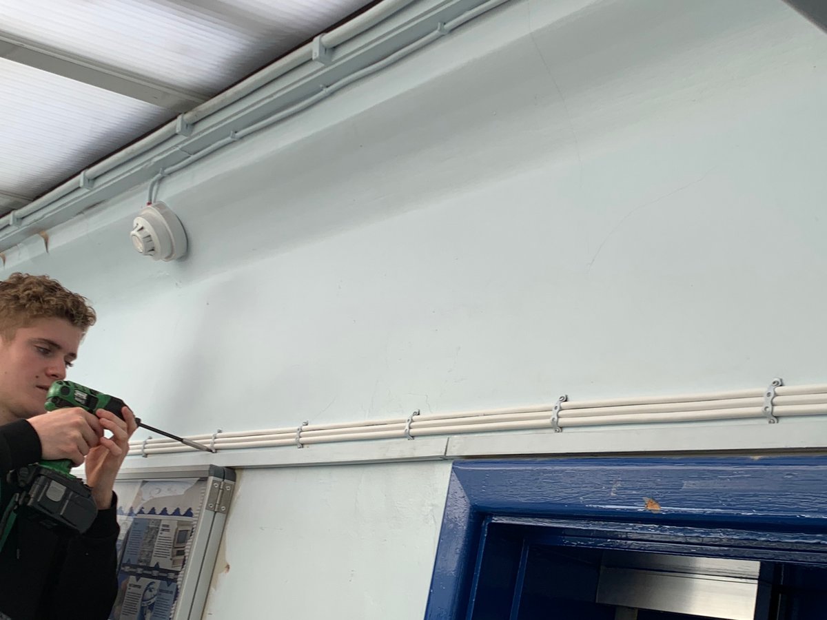 Campion Electrics tweet media