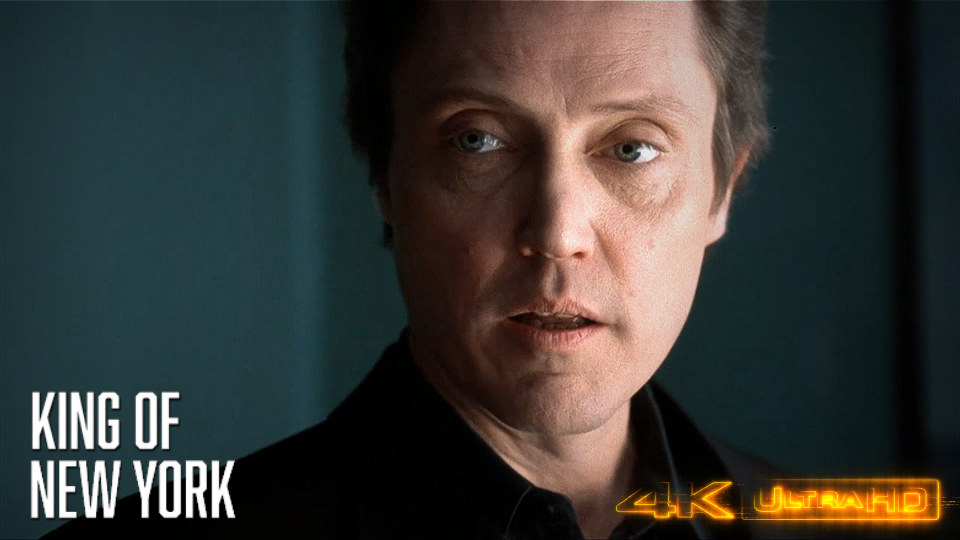 Dance with the king, prepare to get burned - Happy Birthday to the KING OF NEW YORK, Christopher Walken! 
