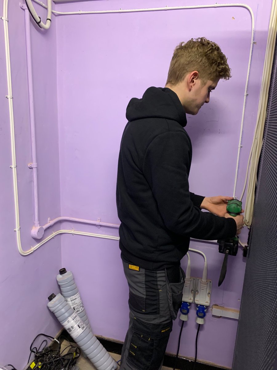 Campion Electrics tweet media