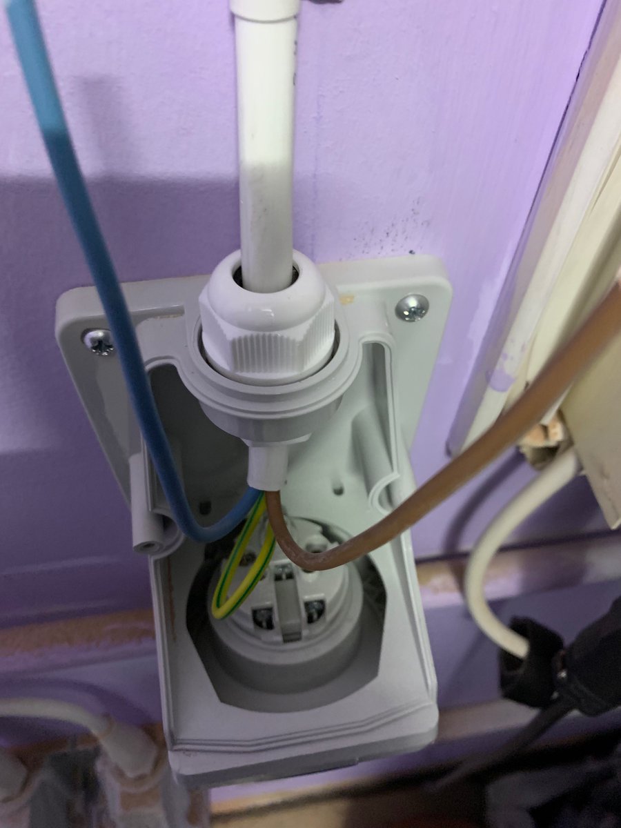 Bishop Stopford #school  #installation of #electric 16amp #power #electrical #supply to accommodate #data #servers 
<a href="/gewiss_uk/">Gewiss UK</a> <a href="/TrusolLimited/">Trusol Education</a> <a href="/sbm_westlondon/">SBL SLT</a> <a href="/JoskosSolutions/">Joskos Solutions (Bett Award 2024 Winners)</a> <a href="/SBSUPDATES13/">SBS SCHOOL UPDATES </a> <a href="/DeligoOfficial/">Deligo Ltd.</a> <a href="/campionconsult/">Campion Consultancy & Recruitment</a> #sparks <a href="/SWAonlineuk/">Specialised Wiring Accessories</a> @smb_lt <a href="/MayflexUK/">Mayflex</a> <a href="/cmsplc/">CMS plc</a>