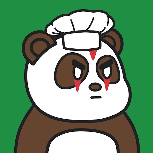 seniorcurrency's tweet photo. Shoutout to family @babyfaceIII for gifting me a @frenlypandas to get me back #NFT active 🐼 Can y’all show me what the Panda community is about? Let me see all my chef hat pandas 👀👨🏽‍🍳#NewNFTProfilePic NFT by pandadeployer #pandafollowpanda #ChefsForUkraine https://t.co/Q7MtAV51SF