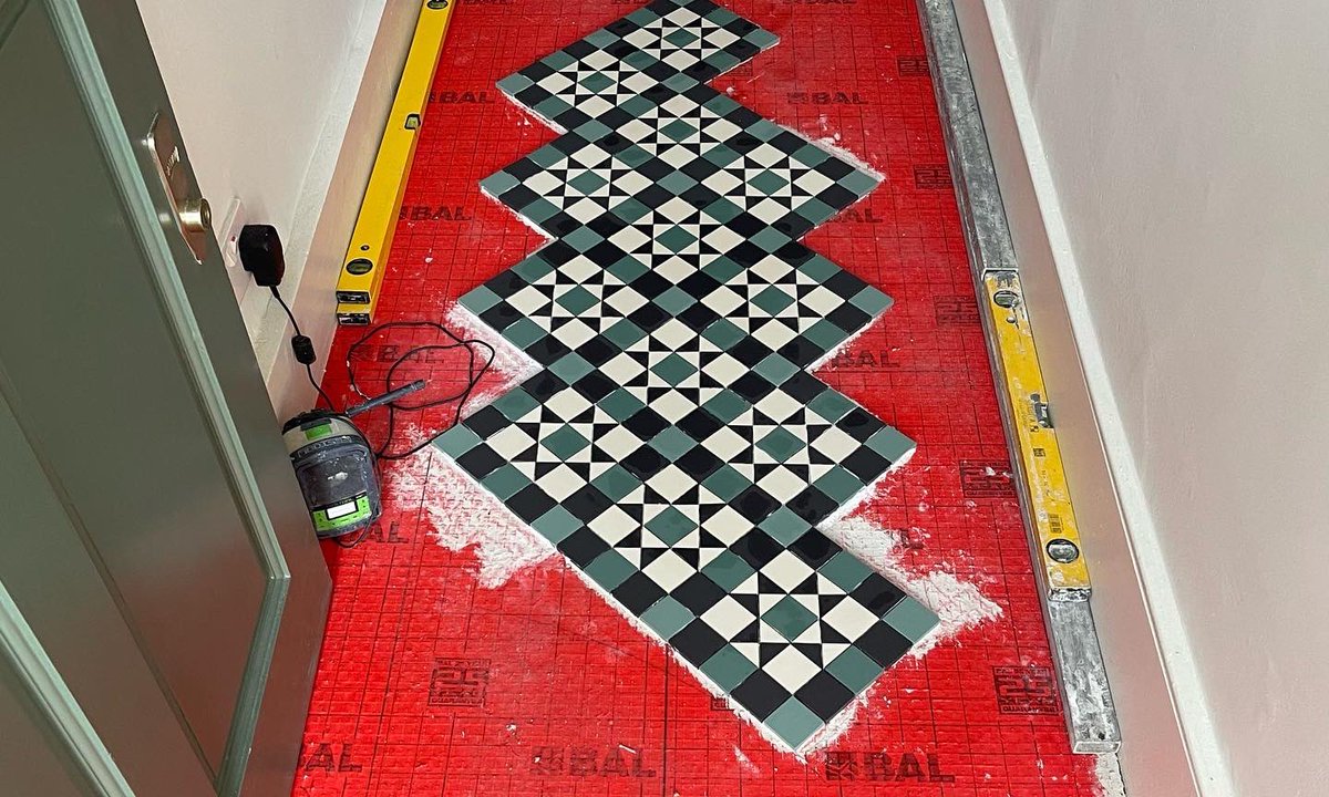 AOS Tiling tweet media