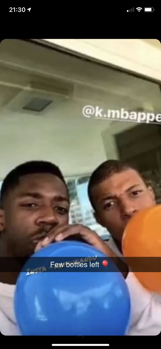 jimmyfromtheno1's tweet photo. @KMbappe banging loons with dembele๐๐๐ ๐๐๐.
#smartwhip #Striker #Haaland #Mbappe #Hakimi #Ronaldo #PSGRMA https://t.co/9bcQUOO7ek