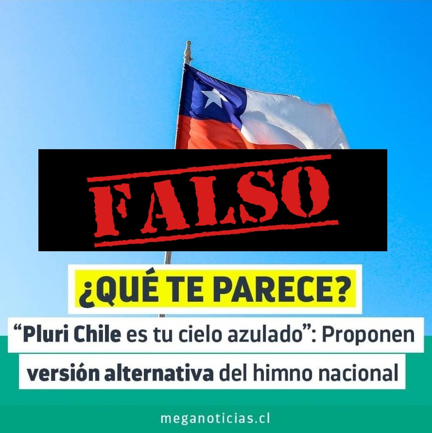 Bastián Labbé Salazar (@bastianlabbed20) on Twitter photo Esta información es ABSOLUTAMENTE FALSA <a href="/meganoticiascl/">Meganoticias</a>
Ningún convencional constituyente a propuesto esto. Vergonzosa línea editorial y de comunicar el proceso más democrático que ha tenido lugar en nuestro país.
¡La convención sigue avanzando con las demandas sociales! Esta información es ABSOLUTAMENTE FALSA <a href="/meganoticiascl/">Meganoticias</a>
Ningún convencional constituyente a propuesto esto. Vergonzosa línea editorial y de comunicar el proceso más democrático que ha tenido lugar en nuestro país.
¡La convención sigue avanzando con las demandas sociales!
