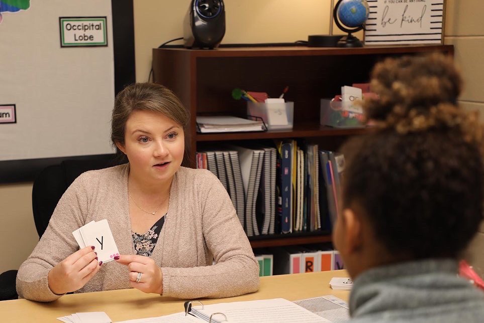 Randolph School tweet media