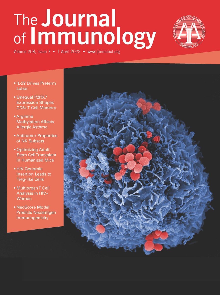 J_Immunol's tweet photo. The April 1st issue of The Journal of Immunology is now available online! https://t.co/IDtbjDbYEI #ReadTheJI https://t.co/2Bevj9grT0