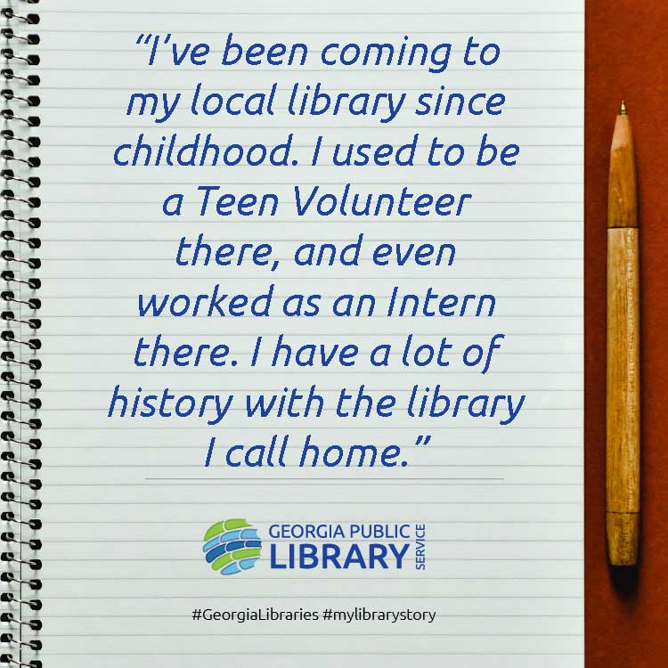 georgialibs's tweet photo. It's #NationalLibraryWeek! Share how the library has made a difference in your life, and we will send you a free READ magnet! #GeorgiaLibraries https://t.co/RXy1jMAHST https://t.co/InvSJmDigt