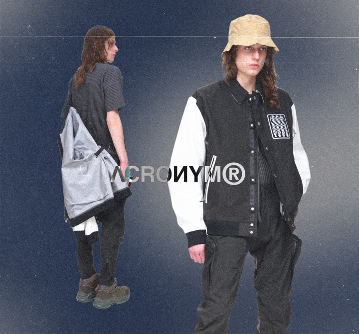 First ACRONYM drop now available in store and online at hlorenzo.com <a href="/erlsn/">Errolson Hugh</a>