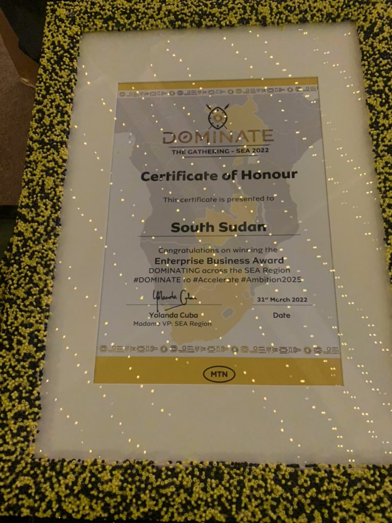 saintdoe's tweet photo. 5 Awards In One Night. Thanks #TeamSSD WE DID IT. 💛 #SEAConference #TheGathering #VisitRwanda @gkyomukama1 @ZondoLily @kikinpopo @samdaka @chisanga Kaziya https://t.co/G9KX5D6Qjx