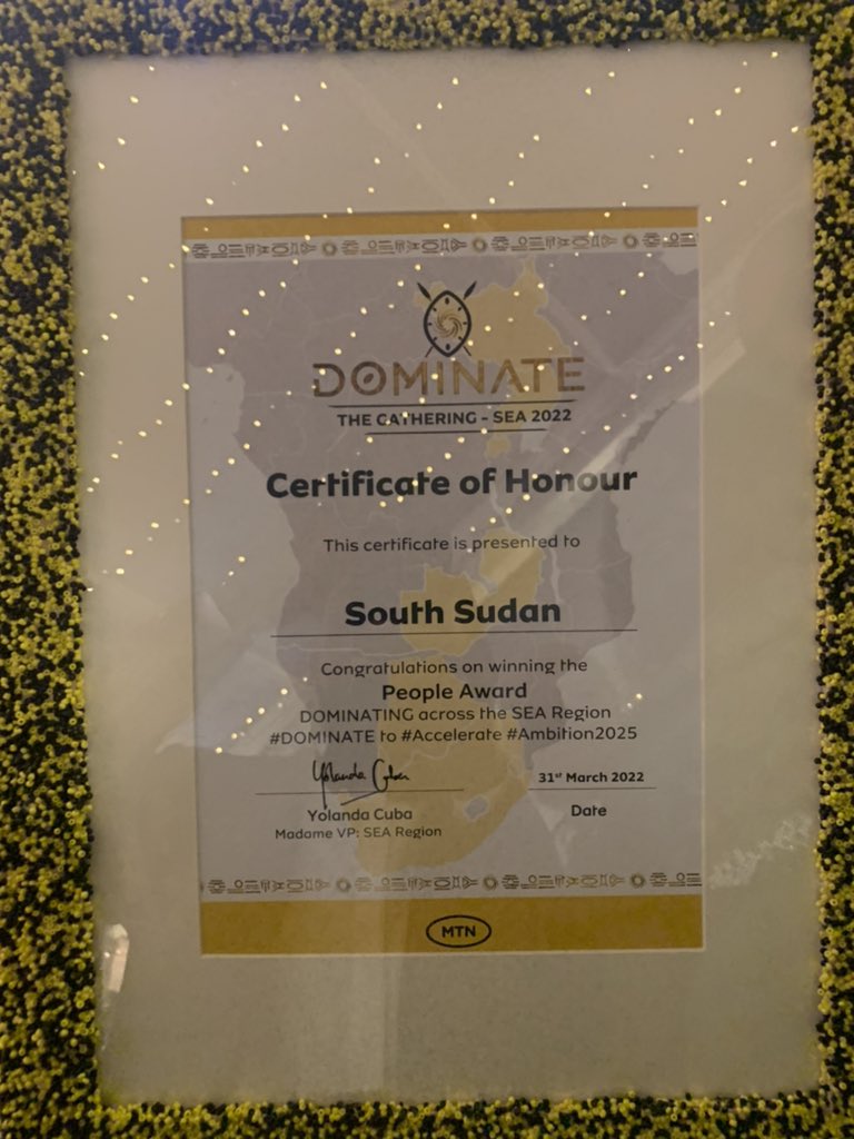 saintdoe's tweet photo. 5 Awards In One Night. Thanks #TeamSSD WE DID IT. 💛 #SEAConference #TheGathering #VisitRwanda @gkyomukama1 @ZondoLily @kikinpopo @samdaka @chisanga Kaziya https://t.co/G9KX5D6Qjx