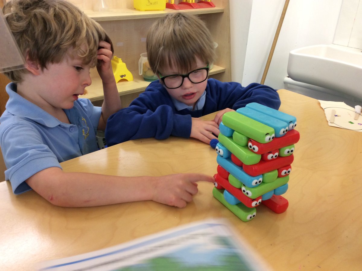 TilstonSch's tweet photo. Developing our social skills through collaborative learning......and having lots of fun at the same time! #earlyyears #collaberativelearning https://t.co/rJvy3BbsNY