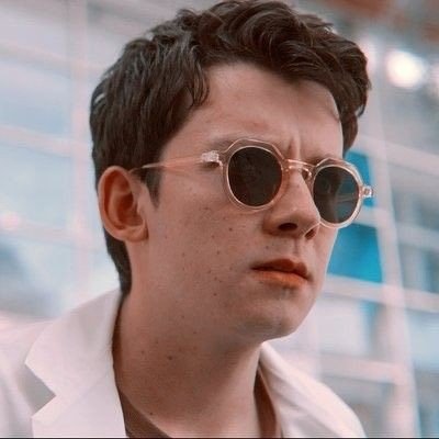 Happy Birthday Otis (Asa Butterfield) 