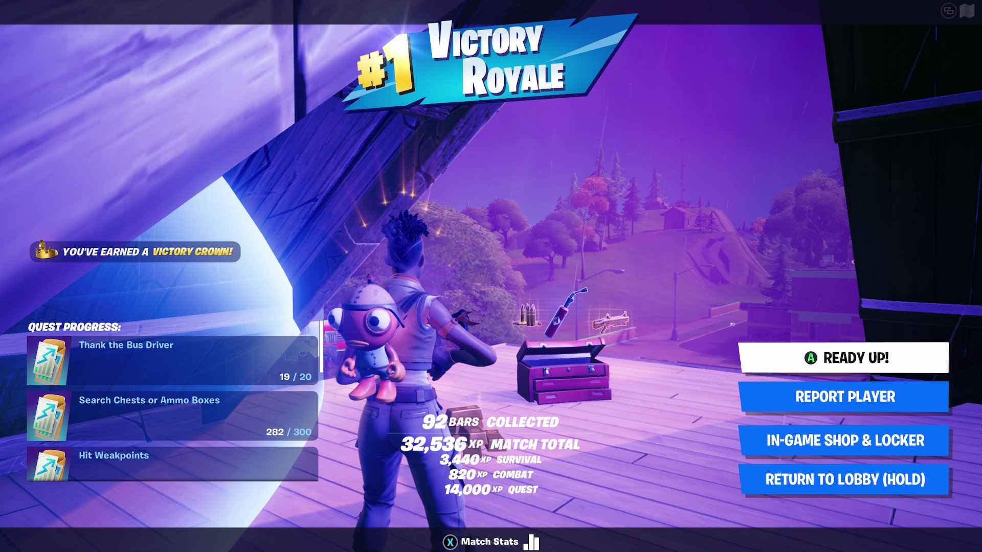 Jordan Heck on X: “gotta say i’m a fan of fortnite removing 