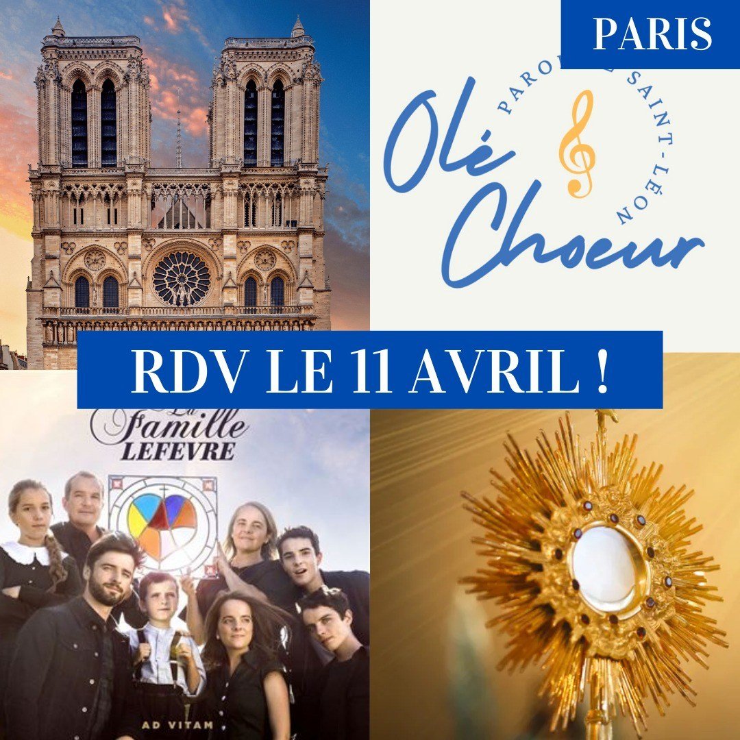 Programme détaillé 🤩

• 19h : lancement de la procession sur le parvis de St-Etienne-du-Mont (75005).
• 20h : Accueil par Mgr Chauvet, recteur de la cathédrale
• 20h-22h : veillée sur le parvis (louange, chapelet médité)
• 22h-22h30 : adoration du Saint-Sacrement