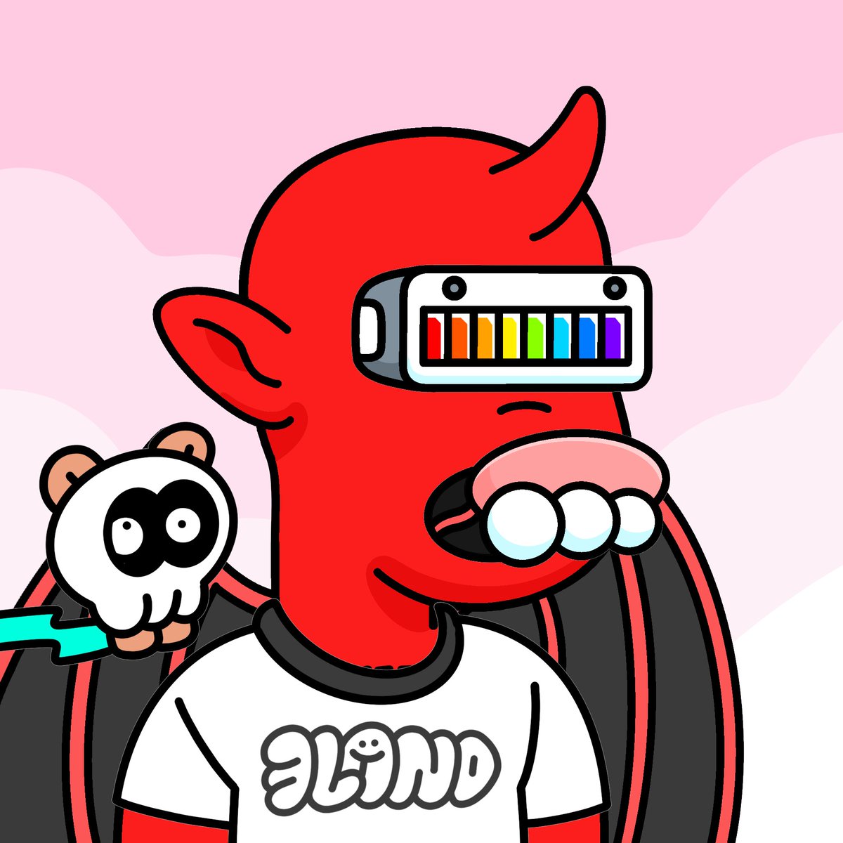 The Devils are masters in forgery and refining fine metals, and are also known for being the only DNA with the ability to summon lost souls from ‘The Void’. 🌌

The people of Heldion are quite devilish by nature, but inferno tends to keep his people in check. 😈🔥

#3LandStory