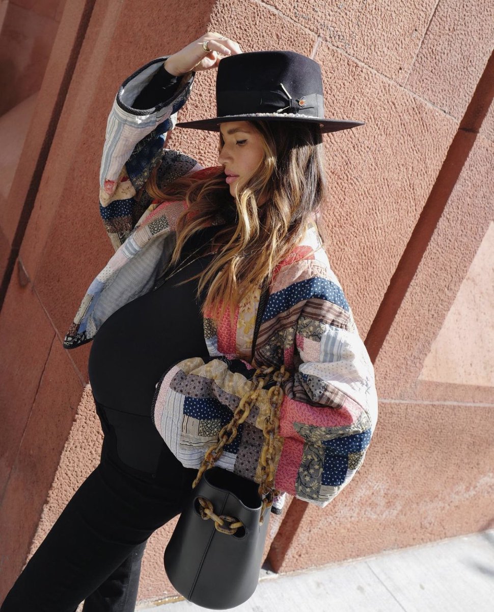 PAIGE (@paigedenim) on Twitter photo We even have jeans for all the mama’s to be! <a href="/rockybarnes/">Rocky Barnes</a> wearing our favorite Maternity Colette Crop Flare in Black Shadow. // #LiveInIt We even have jeans for all the mama’s to be! <a href="/rockybarnes/">Rocky Barnes</a> wearing our favorite Maternity Colette Crop Flare in Black Shadow. // #LiveInIt