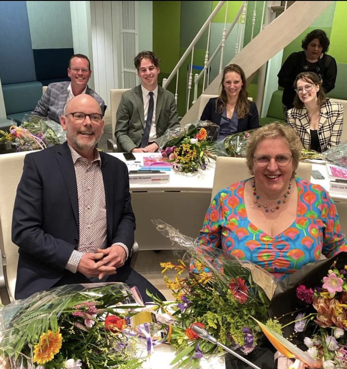 Een nieuwe raadsperiode, een nieuw team: <a href="/GLDeventer/">GroenLinks Deventer</a> is er klaar voor !