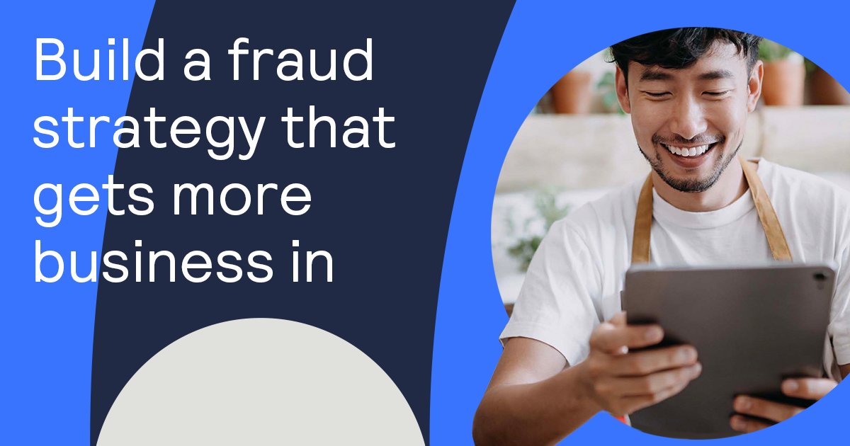 Stop the automated fraudster by making changes to future-proof your fraud strategy. Read our guide to learn the next steps to get started. vi.sa/3wTZmuT #ecommerce #riskmanagement #fraudprevention