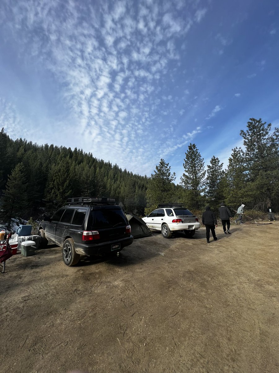 xaycob's tweet image. Love camping