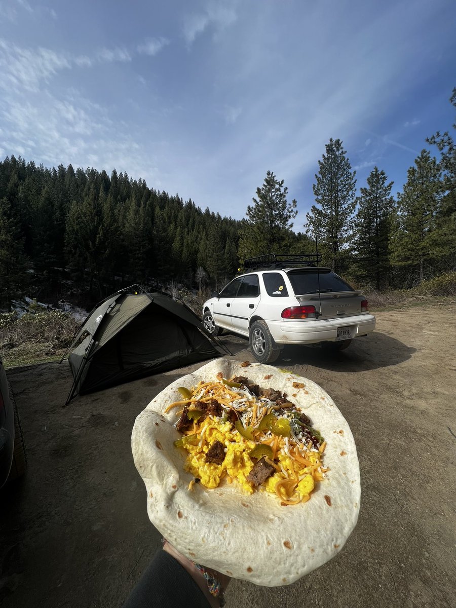 xaycob's tweet image. Love camping