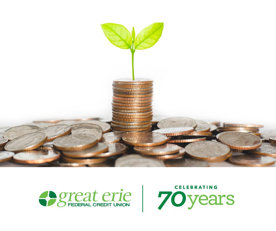 Money Matters -
Credit unions are financial health providers.
We help you establish your financial wellness.
greateriefcu.com/learn/financia…