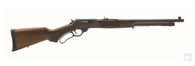 GunUp's tweet photo. #GunReview: The Henry lever action .410 shotgun was based on their tried and true 45/70 frame making it a strong and durable shotgun." https://t.co/gTKXNUuTPI @HenryRifles #shotgun #leveractiongun https://t.co/vEReQ8VYab