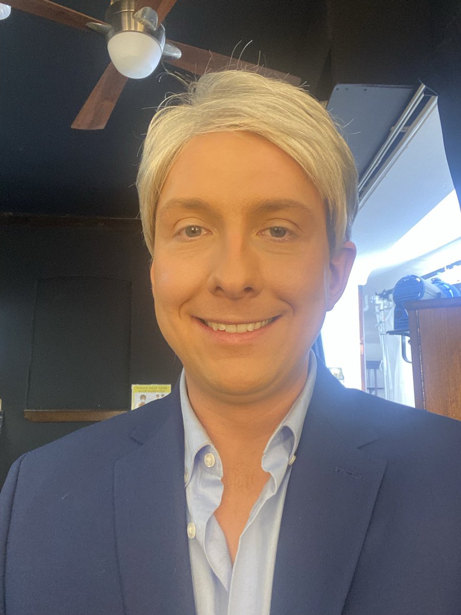 joelycett's tweet photo. The government are right not to #banconversiontherapy. I did it and just look at me now - a happy, healthy heterosexual man driving an Audi A4 and talking to people at dinner parties about the Beatles documentary. https://t.co/3Pdc3huXPL