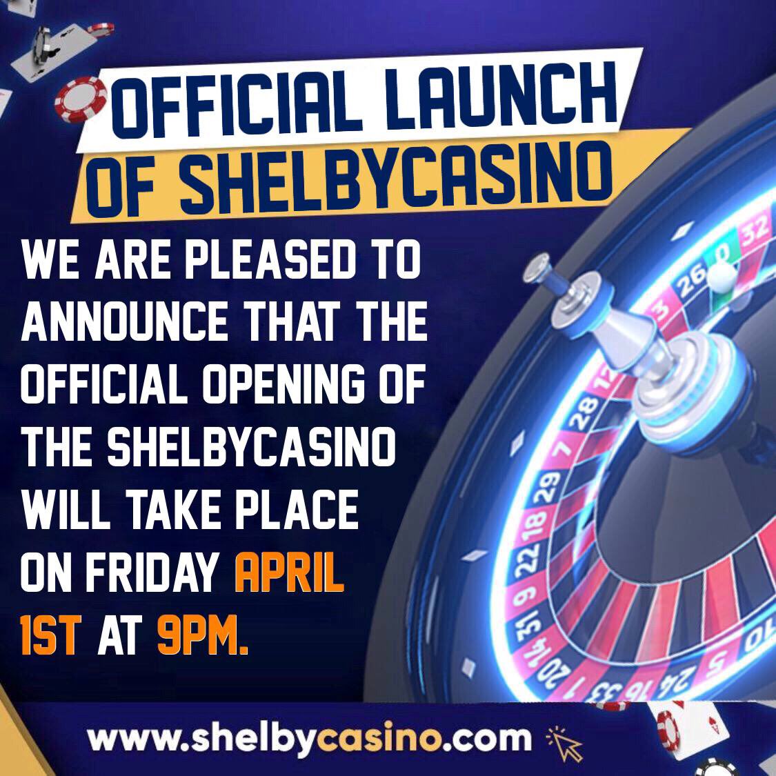 🎁 #giveaway by @shelbytokenio🎁

1000$ worth of Token Shelby (TSY) giveaway, 10 winners, 72 hours to participate ✅

1. Follow us @shelbytokenio
2. RT 🔁 and like this tweet ❤️
3. Tag a friend and Comment💬

#Tokenshelby #TSY #Giveaway #bnb #PeakyBlinders #Crypto