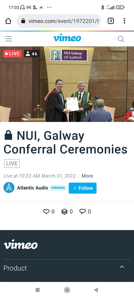 fitzcaoimhe's tweet image. Congratulations @AdamRoche7  and @vickymeighan on graduating from your MSc in Healthcare Simulation and Patient Safety today @IrishCAPSS @RCSI_SIM #interprofessionalsimulation