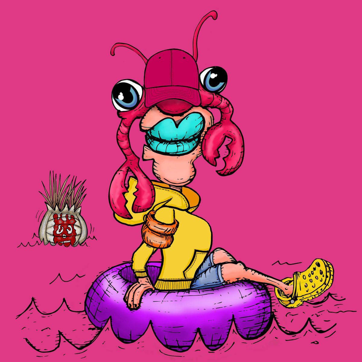 Bard_NFT's tweet image. It's trait Thursday! @MPPNFT is a multi character NFT collection with over 450 hand drawn traits!

To be entered into a Whitelist giveaway

✅ Follow @MPPNFT
✅ RT and ❤️ 

Join the discord today! 
discord.gg/FJPkWnu2Va

#MPP #NFTGiveaways #NFTs #NFTCommunity #NFTart #ETH #NFT