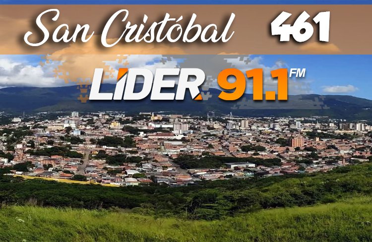 Feliz Aniversario SAN CRISTÓBAL ❤️