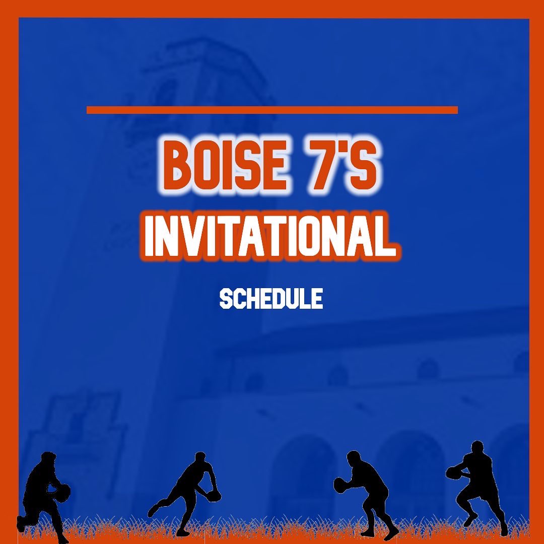 Boise State Rugby tweet media