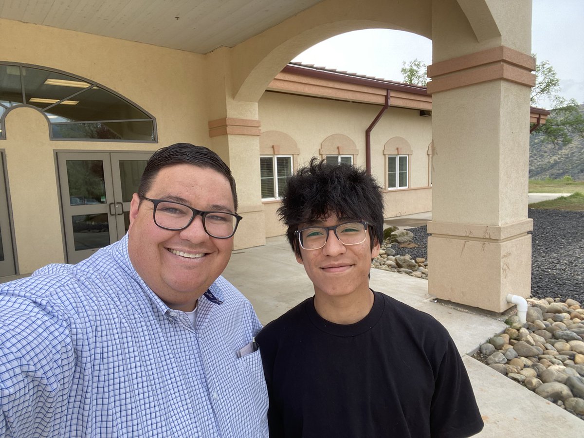 Diego came to Youth Group for the first time last night. Praising the Lord that Diego prayed to receive Christ as Savior today!