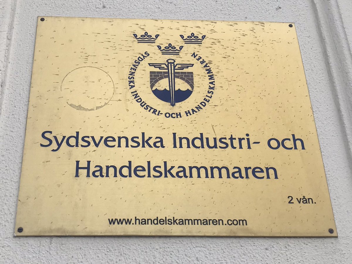 Anders Ahnlid (@andersahnlid) on Twitter photo En ny handelspolitisk dagordning efter kriget i Ukraina och handelspolitikens bidrag till klimatomställningen fokus när jag och <a href="/AmKvarnstrom/">Amelie Kvarnström</a> presenterade rön från <a href="/Kommerskoll/">Kommerskollegium</a> för Sydsvenska Industri- och handelskammaren. Nyttigt höra företagens synpunkter! #handelspol #klimat En ny handelspolitisk dagordning efter kriget i Ukraina och handelspolitikens bidrag till klimatomställningen fokus när jag och <a href="/AmKvarnstrom/">Amelie Kvarnström</a> presenterade rön från <a href="/Kommerskoll/">Kommerskollegium</a> för Sydsvenska Industri- och handelskammaren. Nyttigt höra företagens synpunkter! #handelspol #klimat