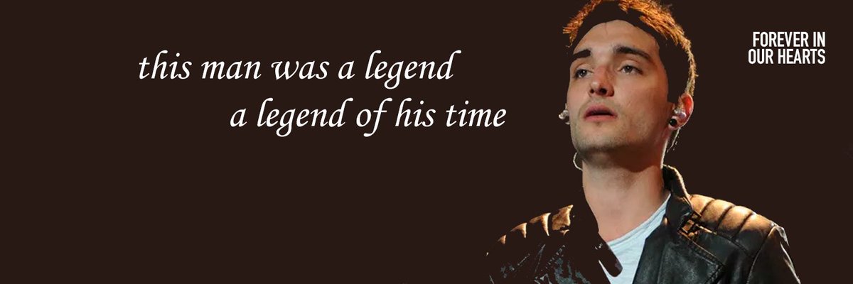 twantedicons's tweet photo. tributo à tom parker:
FOREVER IN OUR HEARTS https://t.co/56Bl0b7eWn