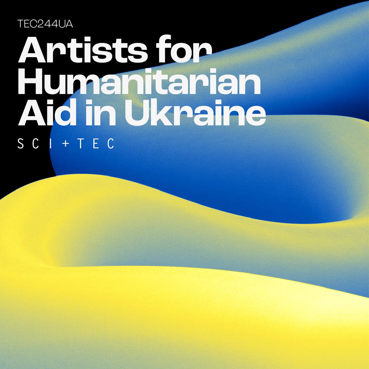 It is an honor for me to be part of this charity compilation with a track with my brother Siles and a lot of great artists of the <a href="/scitec_digital/">SCI+TEC</a> family 🖤

Bandcamp: bit.ly/ArtistsForHuma…