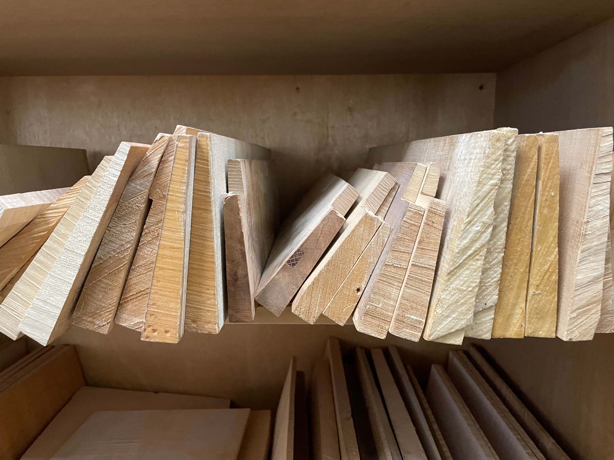 NBSSboston's tweet image. Tonewood of Slovakia and Metropolitan Music Company of Vermont will be here at NBSS selling tonewood and tools for instrument makers. Open to the public, in our Gallery/Store area in the lobby. Friday, April 15 and Saturday, April 16 from 9am - 5pm. #LuthierTools