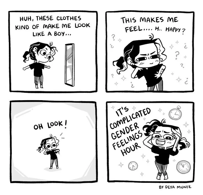 happy #TransDayOfVisibility 